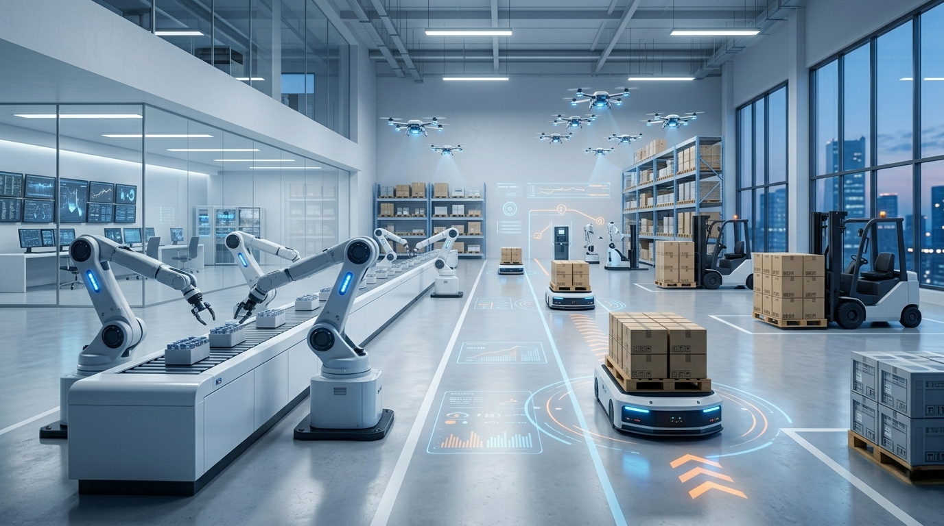 The Future of Autonomous Systems in Business