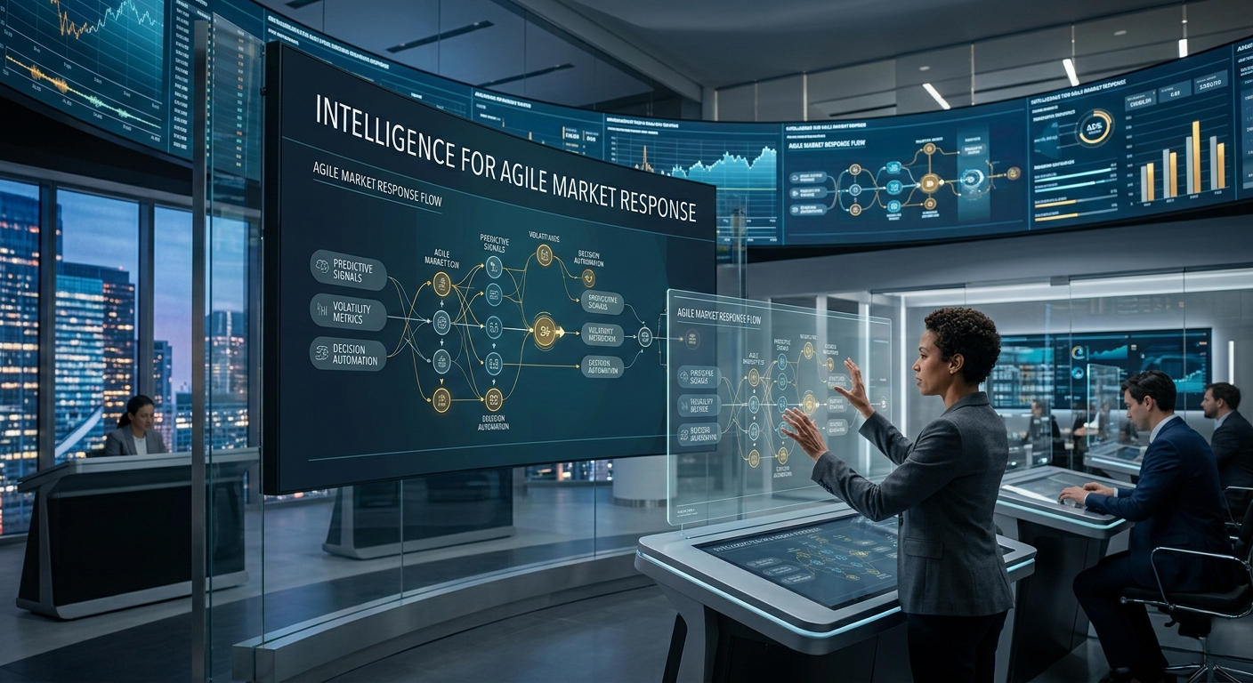 Intelligence for Agile Market Response