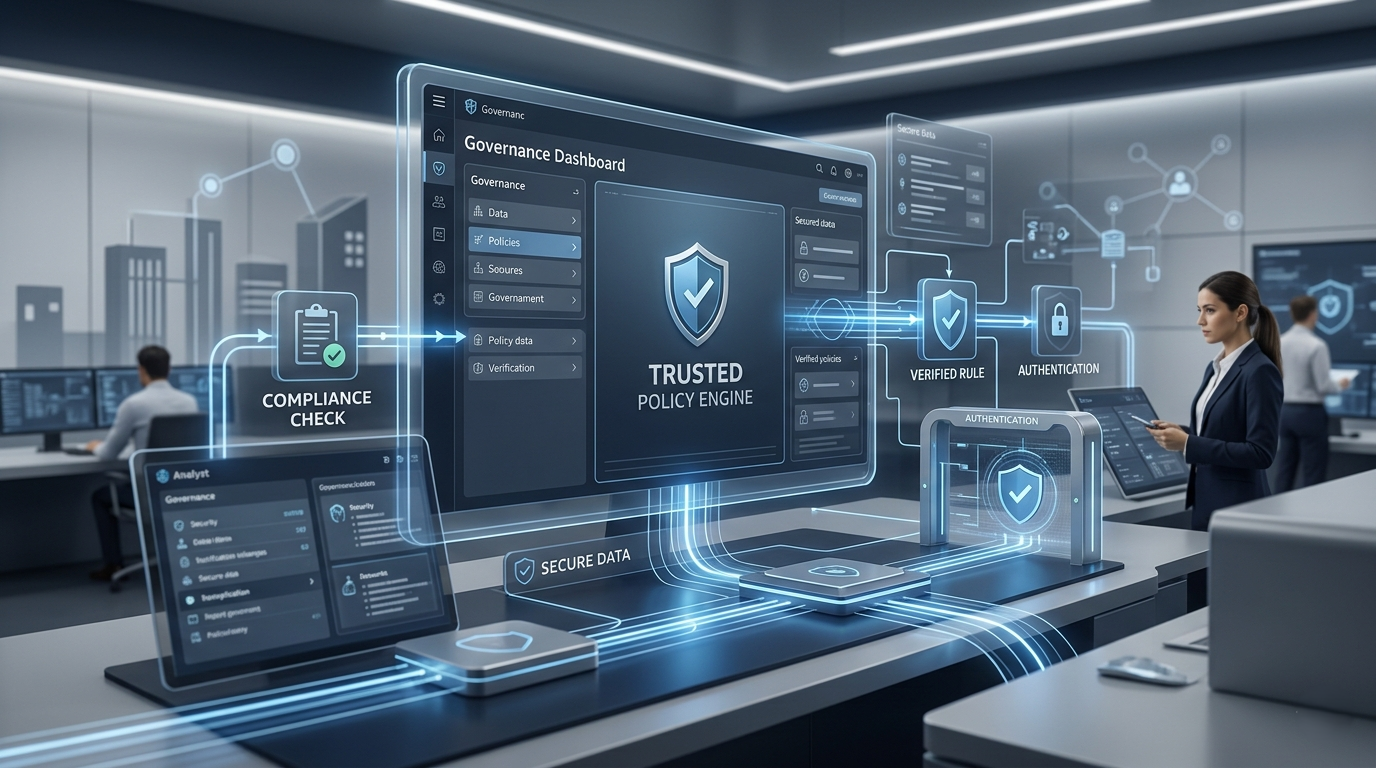 Trustworthy Policy Automation for Modern Systems