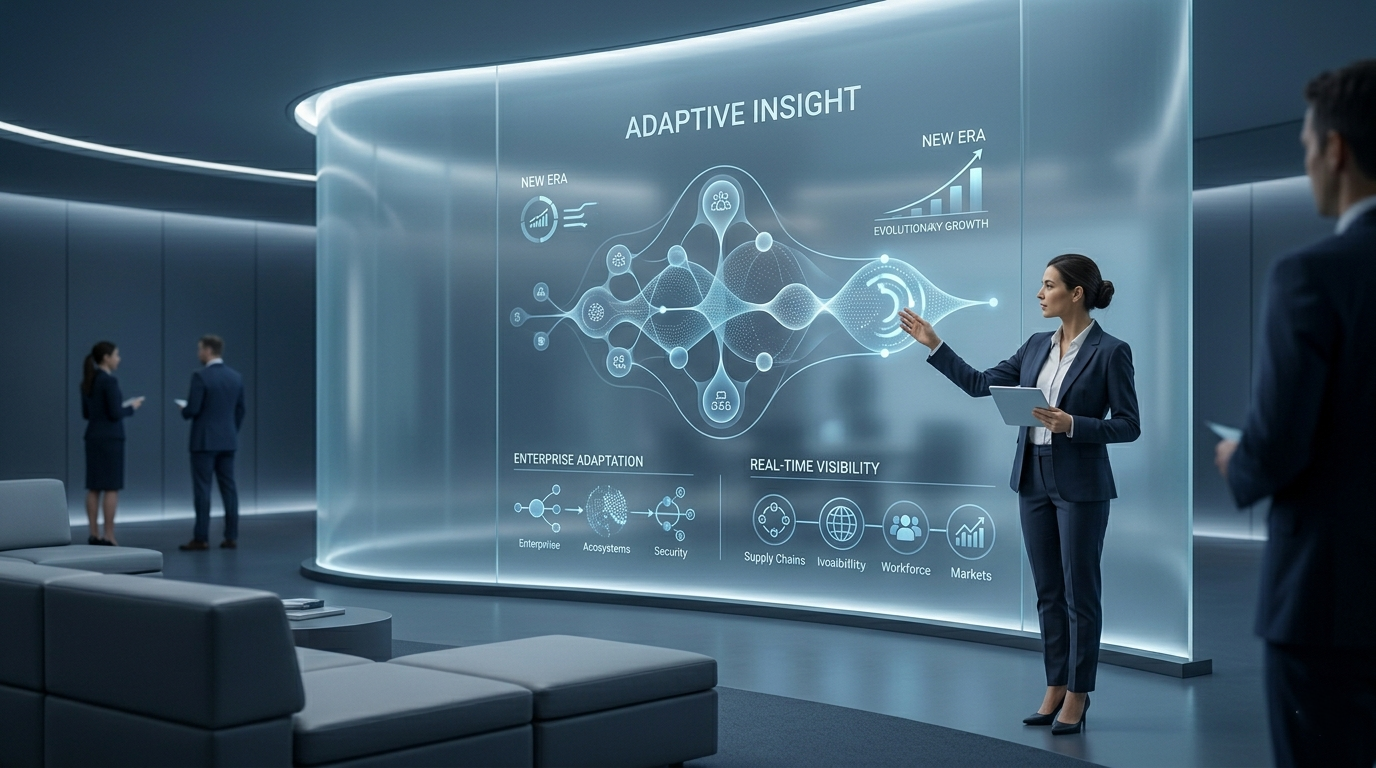 Adaptive Insight for a New Era of Enterprise