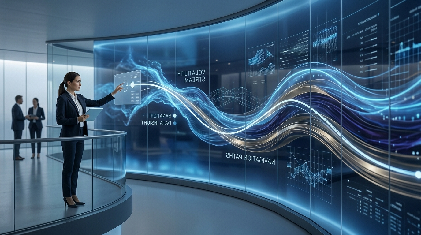 Navigating Volatility with Data-Driven Insights