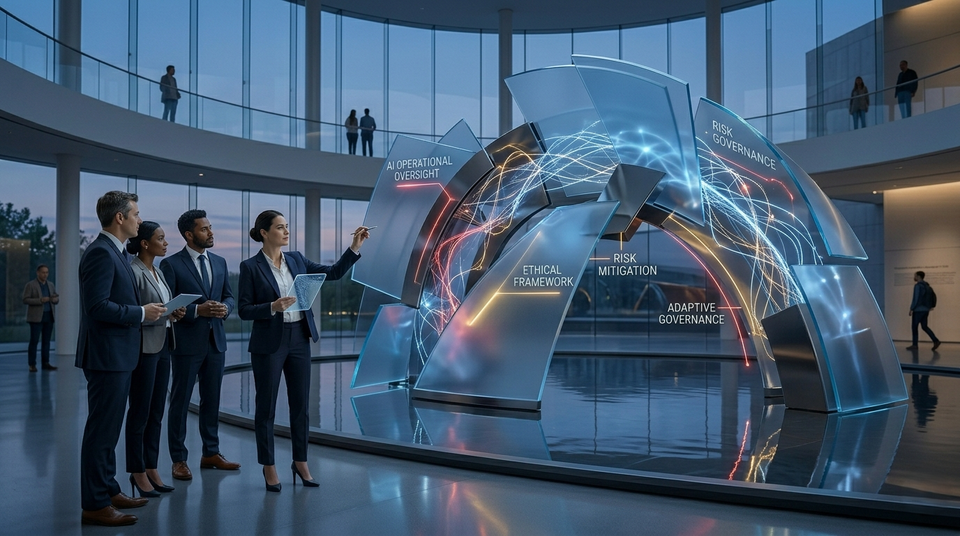 Governance in the Age of AI: A Framework