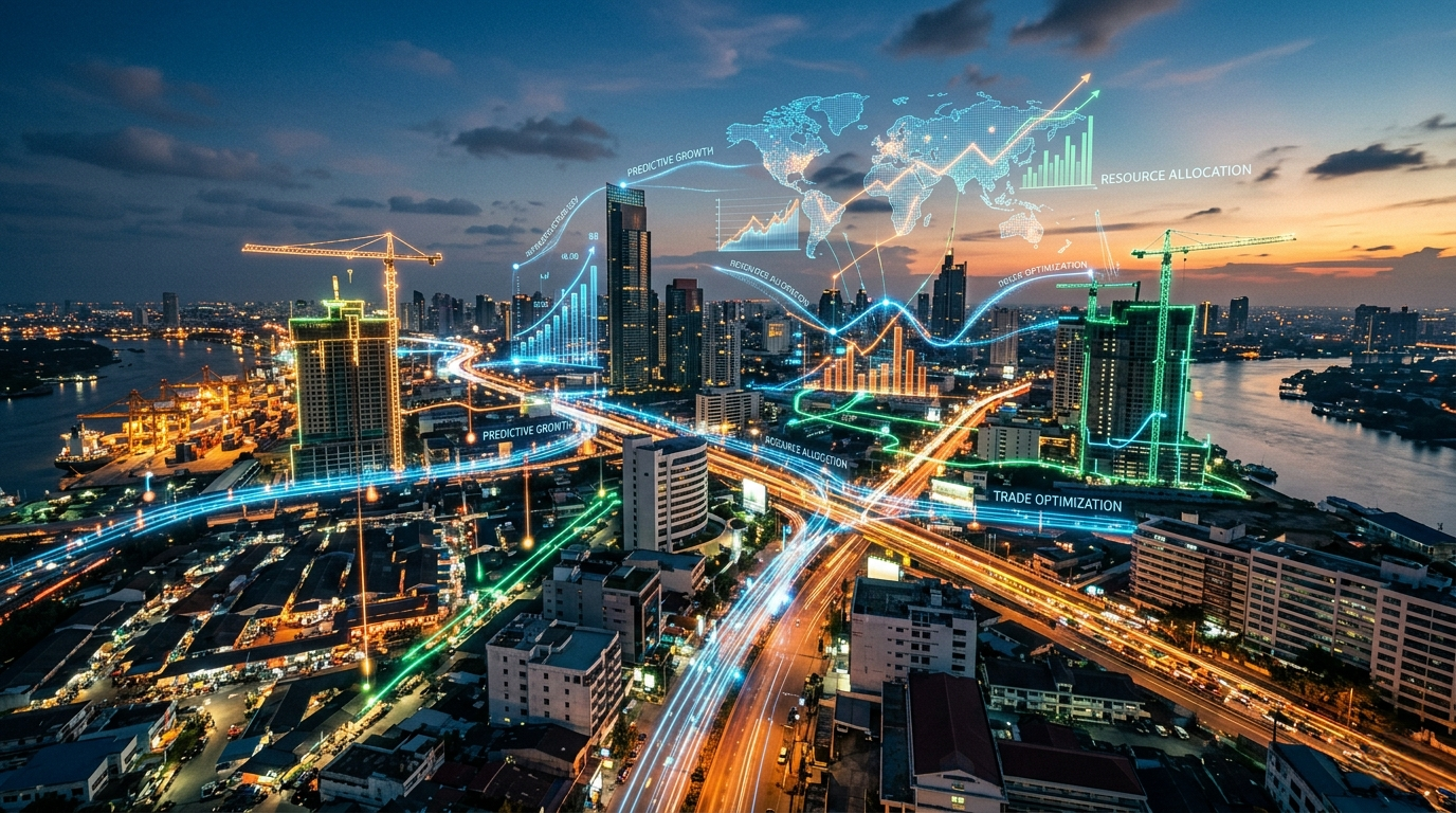 The Power of Predictive Analytics in Emerging Economies