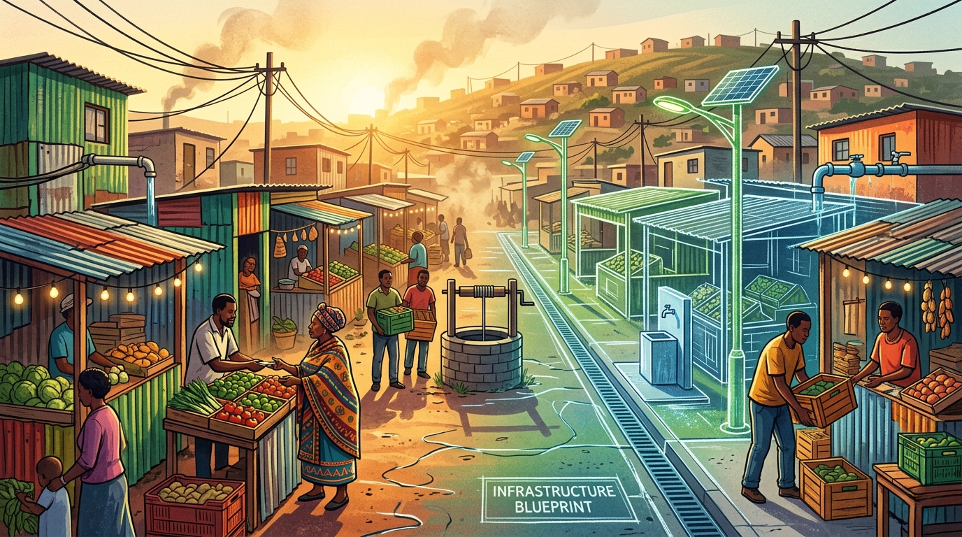 Redefining Risk: Why Township Markets Deserve Better Infrastructure